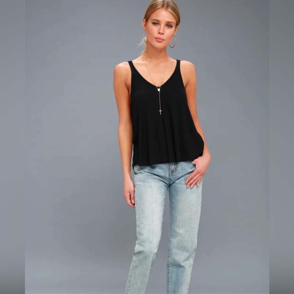 Free people tank